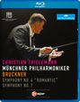 Anton Bruckner: Symphonien Nr.4 & 7, BR