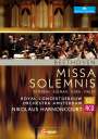 Ludwig van Beethoven: Missa Solemnis op.123, DVD