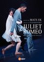 : The Royal Swedish Ballet: Romeo & Julia, DVD