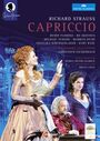 Richard Strauss: Capriccio, DVD,DVD
