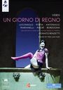 Giuseppe Verdi: Tutto Verdi Vol.2: Un Giorno di Regno (DVD), DVD