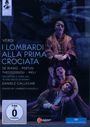 Giuseppe Verdi: Tutto Verdi Vol.4: I Lombardi (DVD), DVD