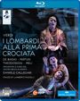 Giuseppe Verdi: Tutto Verdi Vol.4: I Lombardi (Blu-ray), BR