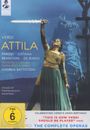 Giuseppe Verdi: Tutto Verdi Vol.8: Attila (DVD), DVD