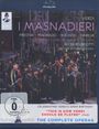 Giuseppe Verdi: Tutto Verdi Vol.11: I Masnadieri (Blu-ray), BR