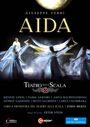 Giuseppe Verdi (1813-1901): Aida, DVD