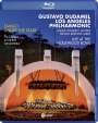 : Gustavo Dudamel & Los Angeles Philharmonic Orchestra - Tango Under The Stars, BR