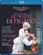 Wolfgang Amadeus Mozart: Die Hochzeit des Figaro, BR