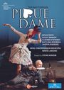 Peter Iljitsch Tschaikowsky: Pique Dame, DVD,DVD