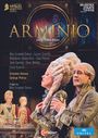Georg Friedrich Händel: Arminio, DVD,DVD