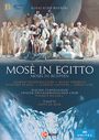 Gioacchino Rossini: Mose in Egitto, DVD,DVD