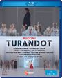 Giacomo Puccini: Turandot, BR