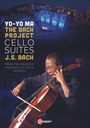 Johann Sebastian Bach: Cellosuiten BWV 1007-1012, DVD,DVD
