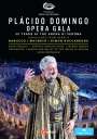 : Placido Domingo - Opera Gala "50 Years at the Arena di Verona", DVD,DVD