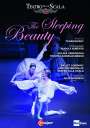 : Ballet Company of Teatro alla Scala: Dornröschen, DVD,DVD