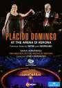 : Placido Domingo at the Arena di Verona, DVD
