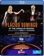 : Placido Domingo at the Arena di Verona, BR