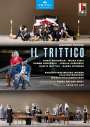 Giacomo Puccini: Il Trittico, DVD,DVD