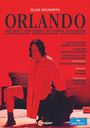 Olga Neuwirth: Orlando, DVD,DVD