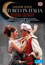 Gioacchino Rossini: Il Turco in Italia, DVD,DVD