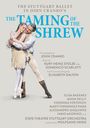 : The Stuttgart Ballet - John Cranko's "The Taming of the Shrew", DVD,DVD