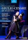 Georg Friedrich Händel: Giulio Cesare in Egitto, DVD,DVD