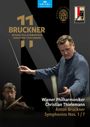 Anton Bruckner: Bruckner 11-Edition Vol.2 (Christian Thielemann & Wiener Philharmoniker), DVD,DVD