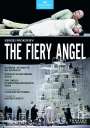 Serge Prokofieff: L'Ange de Feu (Der feurige Engel), DVD