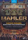 Gustav Mahler: Symphonie Nr.2, DVD
