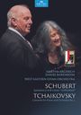 : Martha Argerich & Daniel Barenboim - Salzburger Festspiele 2019, DVD
