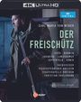 Carl Maria von Weber: Der Freischütz (4K Ultra-HD), BR