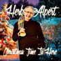 Herb Alpert: Christmas Time is Here, CD