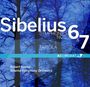Jean Sibelius (1865-1957): Symphonien Nr.6 & 7, CD