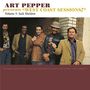 Art Pepper: West Coast Sessions! Volume 5: Jack Sheldon, CD