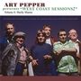 Art Pepper: West Coast Sessions! Volume 6: Shelley Manne, CD