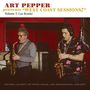 Art Pepper: Art Pepper Presents West Coast Sessions Vol. 3: Lee Konitz, CD