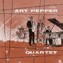 Art Pepper: The Art Pepper Quartet, LP