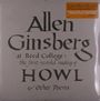Allen Ginsberg: At Reed College: The First Recorded Reading Of Howl & Other Poems, LP