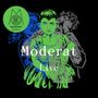 Moderat: Live, CD