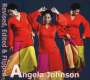 Angela Johnson: Revised Edited & Flipped, CD