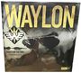 Waylon Jennings: Right For The Time (remastered), LP