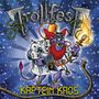 Trollfest: Kaptein Kaos (Limited-Edition), CD,DVD