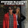 Stephen McCarthy & Carla Olson: Night Comes Falling, CD