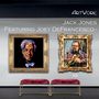 Jack Jones: Artwork, CD