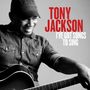Tony Jackson: I've Got Songs To Sing, CD