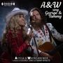 Wayne & Alyssa: A&W sing George & Tammy, LP