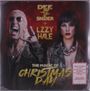 Dee Snider: Magic Of Christmas Day (Limited Edition) (Candy Cane Swirl Vinyl), MAX