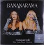 Bananarama: Masquerade - The Unmasked Edition (Limited Edition) (Blue & Silver Vinyl), LP,LP