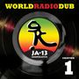 Ja13: World Radio Dub Chapter One, LP,LP