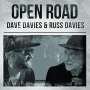 Dave Davies & Russ Davies: Open Road, CD